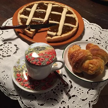Feriegård La Fattoria Di Valentina Pomarance