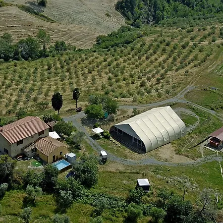 La Fattoria Di Valentina Séjour à la ferme