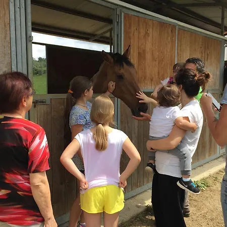 Séjour à la ferme La Fattoria Di Valentina *